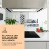 Remy Brilliant Edition hotte d'îlot 90 cm 609 m³/h CEE A Voir les images du produit 2
