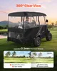 Copertura per golf cart VEVOR "Sichtbar" per golf cart a Anteprima dell’immagine prodotto 4
