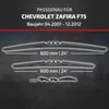 HEYNER® Scheibenwischer für CHEVROLET ZAFIRA (04.2001 - Produktbild-Vorschau 2