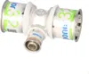 UPONOR S-Press PLUS, T-Stück, reduziert, 32-16-32, 1 Stk. Produktbild-Vorschau 4