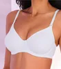 LASCANA T-Shirt-BH weiß Größe 100 Cup D Produktbild-Vorschau 2