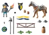 PLAYMOBIL Novelmore 71297: Novelmore - Campo de Vista previa de la imagen del producto 8