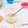 Opopark Set de 6 fouets en acier inoxydable 13cm et 18cm, Voir les images du produit 7