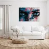 Glasbild 75x50cm in XXL für Wohnzimmer, Schlafzimmer Motiv Produktbild-Vorschau 2