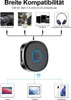 OKWISH KFZ-Adapter Bluetooth, Bluetooth-Audio-Adapter, AUX Produktbild-Vorschau 5