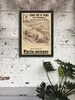 Poster - Canvas - Leinwand - 21 cm x 29,7 cm - Fotoposter - Produktbild-Vorschau 3