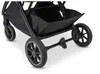 "Storchenmühle Sportwagen Niko" Asphalt - grau, ab Geburt Produktbild-Vorschau 4