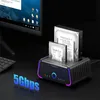 FIDECO YPZ230R Dual HDD Dockingstation USB 3.0 mit Produktbild-Vorschau 3