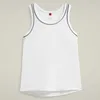 Wilson Team ärmelloses T-shirt Weiß M Frau Weiß M Produktbild-Vorschau 3