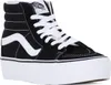 Vans Sneakers VN0A3TKN6BT1 in Black color size 70 Náhled obrázku produktu 2