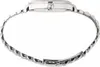 A side view of a silver Maserati watch with a metal band, isolated on a white background. Anteprima dell’immagine prodotto