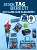 Scooli Ranzen-Set 10-teilig AVENGERS Schulranzen-Set mit Produktbild-Vorschau 8