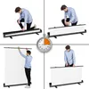 walimex pro Pannello Roll-up Sfondo 155x200cm bianco Anteprima dell’immagine prodotto 12