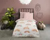 Duvet cover Good Morning 100x135 + 1* 40x60 cm - raibows Produktbild-Vorschau 5