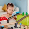 Hape E3764, Železnica a vlak, 3 rok / roky, Viacfarebný Náhľad obrázku produktu 26