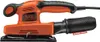 Black&Decker Schwingschleifer 240W, regelbar KA320EKA Podgląd zdjęcia produktu 12