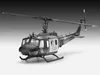 Revell Bell UH-1D SAR, Drehflügler-Modell, Montagesatz, Produktbild-Vorschau 4
