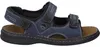 Josef Seibel Franklyn Sandalette Blau Produktbild-Vorschau 38