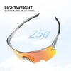 ROCKBROS Road to Sky Lunettes de vélo Surlunettes Voir les images du produit 2