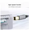 Cavo da USB-C a USB-B Cavo per stampante Cavo dati Scanner Anteprima dell’immagine prodotto 2