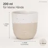 Eulenschnitt Becher Mini (Klein) Produktbild-Vorschau 4