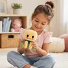 wiztex Blox Buddy Gelb Plüschtier - 22 cm YouTube Video Produktbild-Vorschau 9