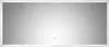 LED Spiegel 140x60 cm mit Touch Bedienung Produktbild-Vorschau 4