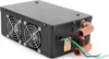 12V 50W autový ohřívač 3 otvory přenosný zimní rychlý Náhled obrázku produktu 1