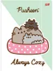 Rucksack, Schulset, 8-teilig, für Mädchen, Pusheen, Rosa, Produktbild-Vorschau 7