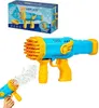 Pistolet do baniek mydlanych zabawka dla dzieci maszyna na Podgląd zdjęcia produktu 1