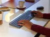 Logitech MX Keys - Tastatur - hinterleuchtet - Bluetooth - Produktbild-Vorschau 13