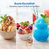 MEDION Eismaschine, Kapazität für 1 L Eis, kein Vorkühlen Produktbild-Vorschau 5