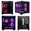 Gaming PC BLACK | NVIDIA RTX 5060 | 64GB RAM 1TB SSD | Produktbild-Vorschau 6