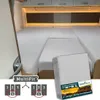 Dexitex Jersey Spannbettlaken 4er Set für Wohnmobil & Produktbild-Vorschau 2