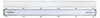 Ledvion Feuchtraumleuchte LED 2x150cm 2x28W 185lm/W 4000K Produktbild-Vorschau 3
