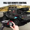 H1 Hurtle Hochleistungs-RC-Fahrzeug mit Robuster Produktbild-Vorschau 4