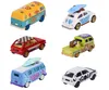 Simba Dickie VW The Originals Deluxe Cars, 6-sortiert Anteprima dell’immagine prodotto 3