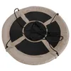 The underside of a round swing seat with ropes attached. Náhľad obrázku produktu