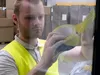 DURABLE Zna?icí páska DURALINE® BASIC 50/016, žlutá/?erná, Náhled obrázku produktu 8