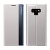 Galaxy Note 9 Case, Slim Flip Leather Case with Window and Voir les images du produit 2