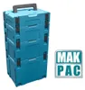 Coffret de transport MAKPAC 2 vide - MAKITA - 821550-0 Voir les images du produit 3