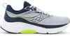 Saucony Omni 23 ST - Herren Laufschuhe Running Schuhe Grau Produktbild-Vorschau 2