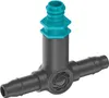 Gardena MDS Tête goutte à goutte en ligne 2 l/h GARDENA Voir les images du produit 2