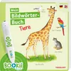 BOOKii® Mein Bildwörter-Buch Tiere Produktbild-Vorschau 1