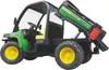 Bruder 02491 John Deere Gator 8550 ohne Fahrer Produktbild-Vorschau 8