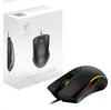 MSI S12-0402300-HH9 MSI Forge GM300 Gaming Maus, Black, USB Vista previa de la imagen del producto 6