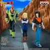 Banpresto Dragon Ball Z: Figurki Android 18 Solid Edge, 17 Produktbild-Vorschau 8