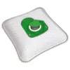 A single vacuum cleaner bag is shown against a white background. Produktbild-Vorschau