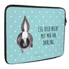 Mr. & Mrs. Panda Laptop Tasche Stinktier Angriff 20 x 28 cm Produktbild-Vorschau 3