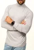 DAILY Baumwolle Herren Rollkragenpullover als Feinstrick Produktbild-Vorschau 2